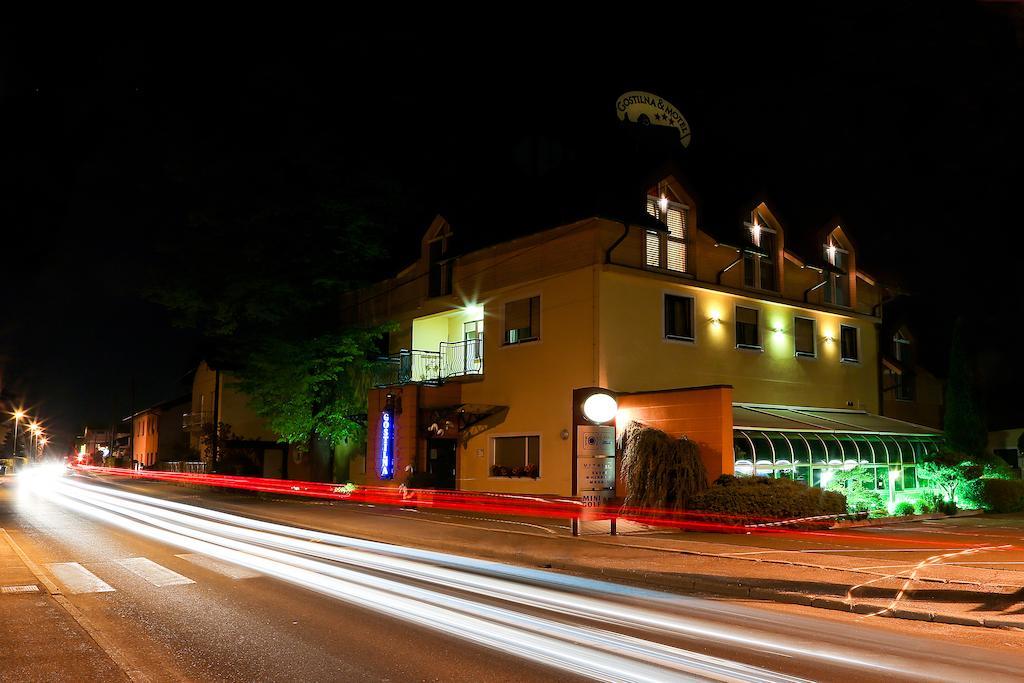 Gostilna In Motel Pri Lesniku Maribor Dış mekan fotoğraf