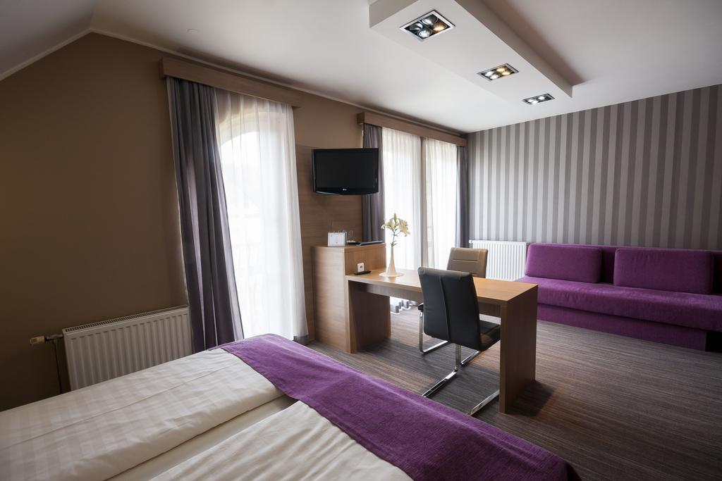 Gostilna In Motel Pri Lesniku Maribor Dış mekan fotoğraf