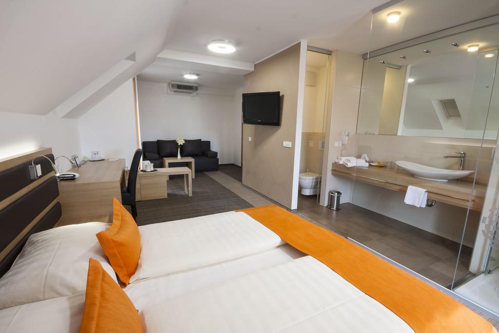 Gostilna In Motel Pri Lesniku Maribor Dış mekan fotoğraf