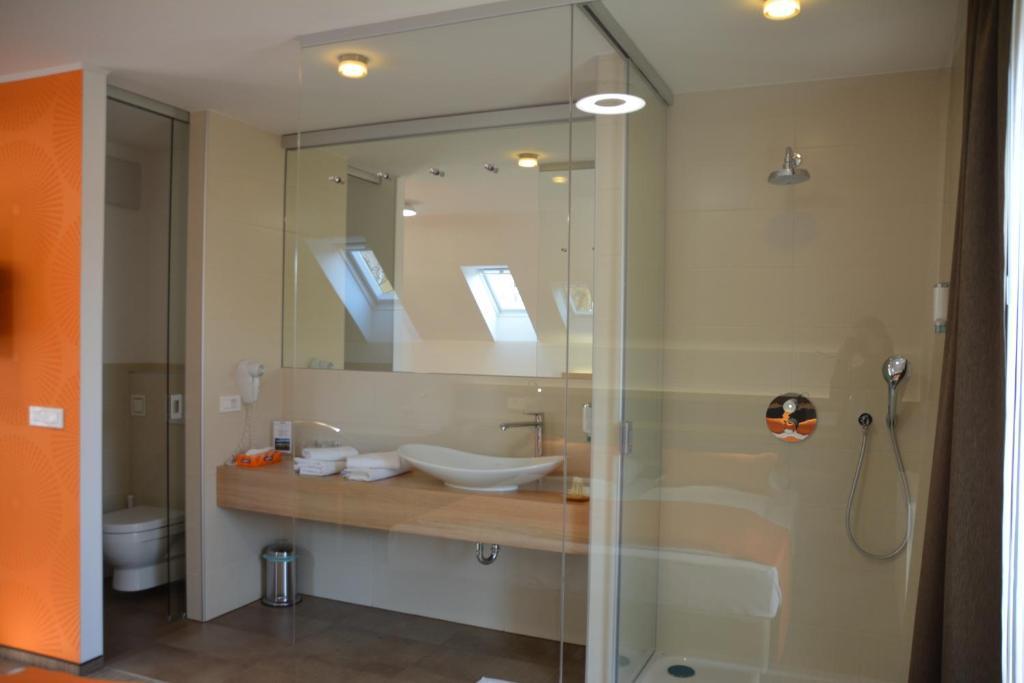 Gostilna In Motel Pri Lesniku Maribor Oda fotoğraf